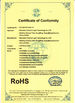 Chine Shenzhen Forstled Light Technology Co., Ltd. certifications