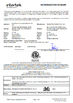 Chine Shenzhen Forstled Light Technology Co., Ltd. certifications